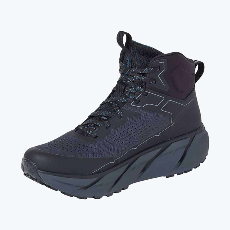 Herren-Trekkingstiefel Karrimor Singletrack Mid schwarz/grau 9