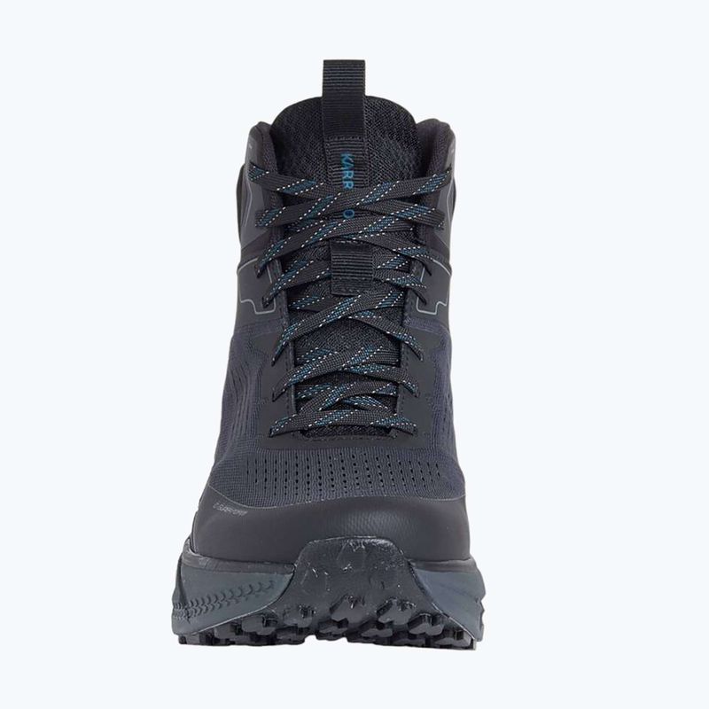 Herren-Trekkingstiefel Karrimor Singletrack Mid schwarz/grau 13