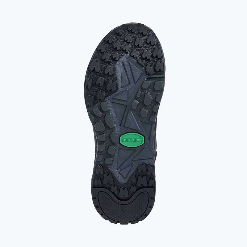 Herren-Trekkingstiefel Karrimor Singletrack Mid schwarz/grau 15