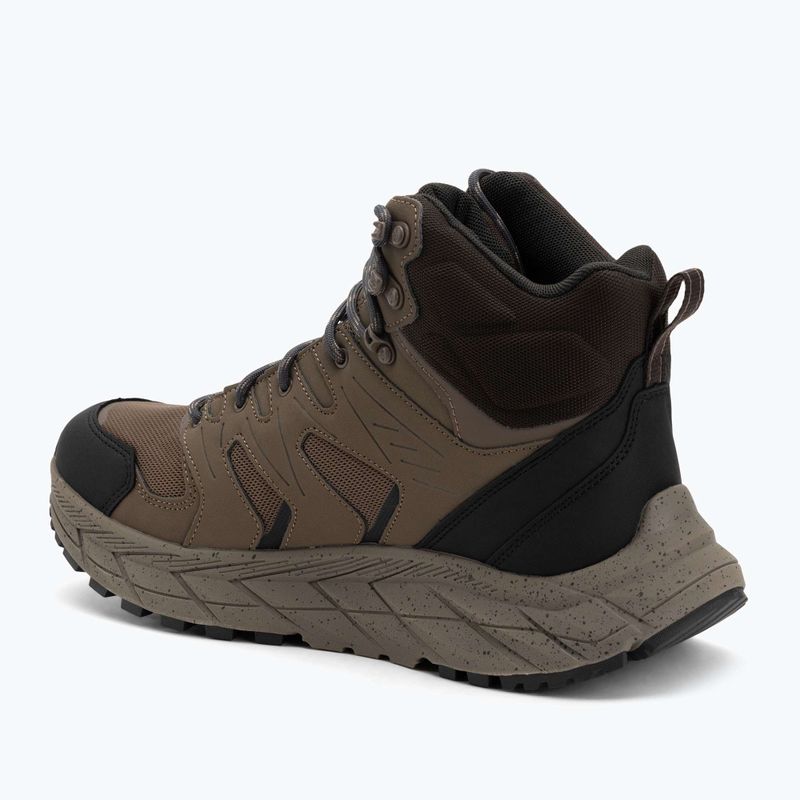 Herren-Trekkingstiefel Karrimor Kestrel Mid braun 3