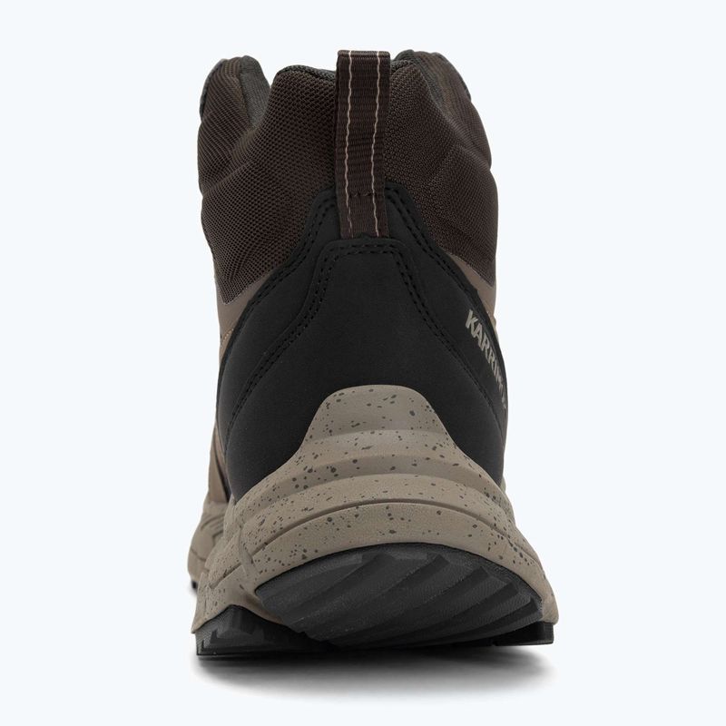 Herren-Trekkingstiefel Karrimor Kestrel Mid braun 6
