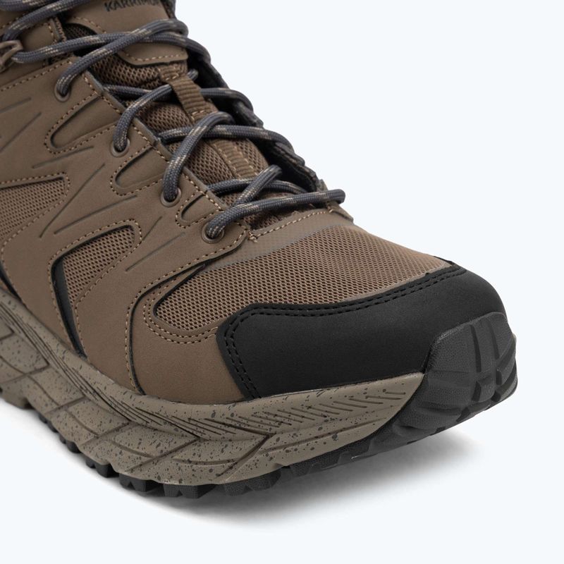 Herren-Trekkingstiefel Karrimor Kestrel Mid braun 7