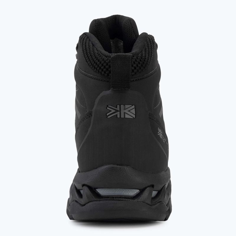 Trekkingschuhe Herren Karrimor Puma Mid black 6