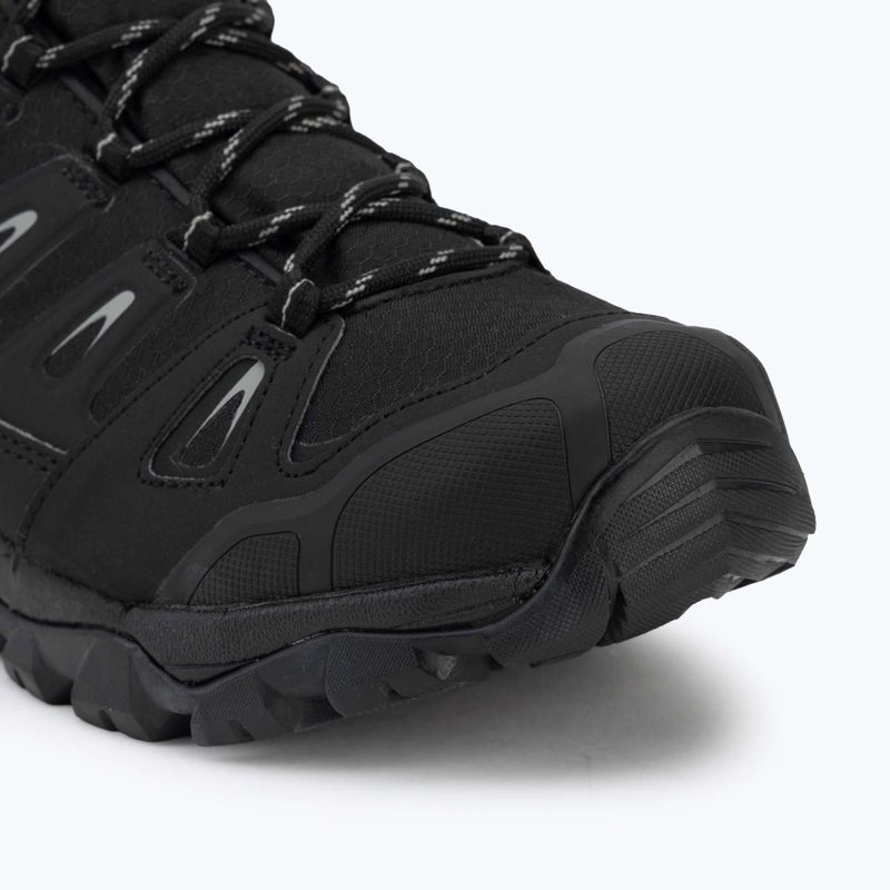 Trekkingschuhe Herren Karrimor Puma Mid black 7