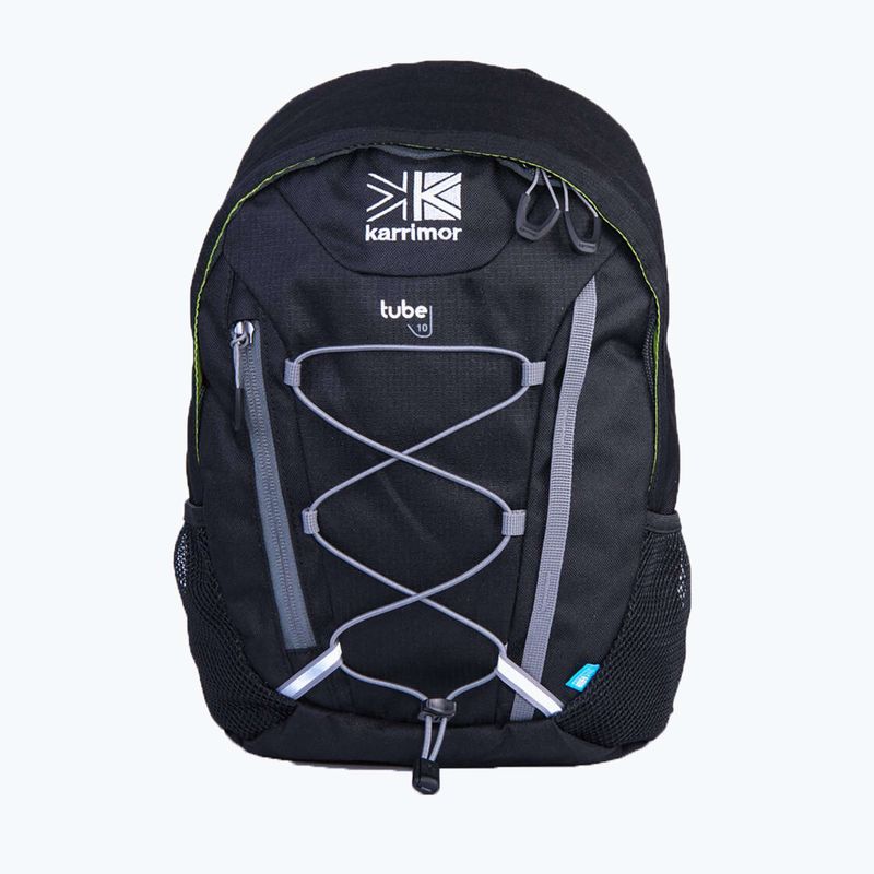 Karrimor Tube 10 l Wanderrucksack schwarz