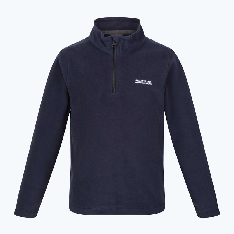 Sweatshrit Hoodie Kinder REGATTA Hot Shot II navy 5