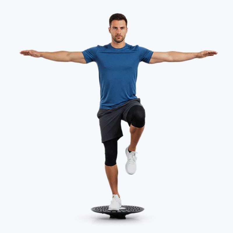 Balancierplattform Phoenix Fitness black 9
