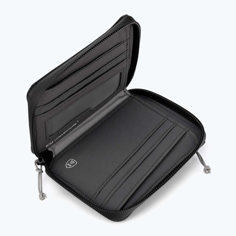 Geldbeutel Lifeventure RFID Bi-Fold Wallet grau LM68721 3