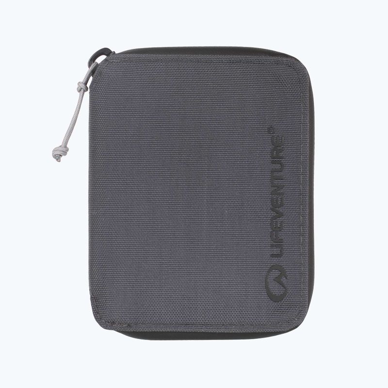 Geldbeutel Lifeventure RFID Bi-Fold Wallet grau LM68721 5