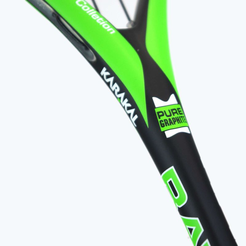 Squashschläger Karakal Raw Pro Lite 2.1 white 12