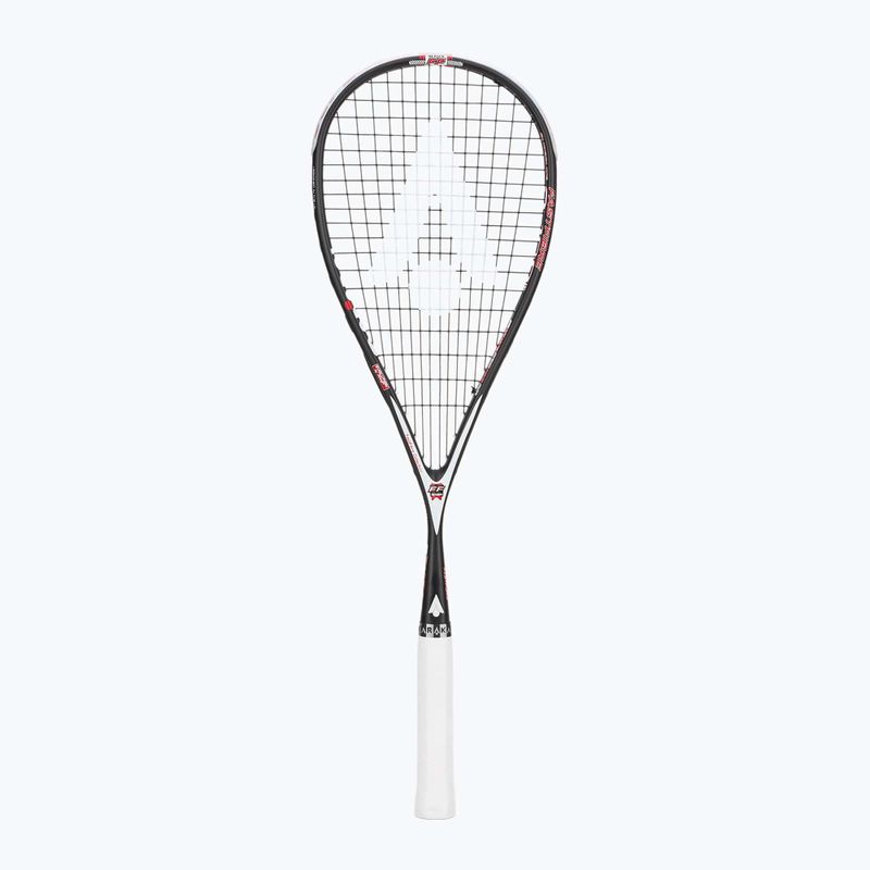 Squashschläger Karakal S-100 FF 2.1 white