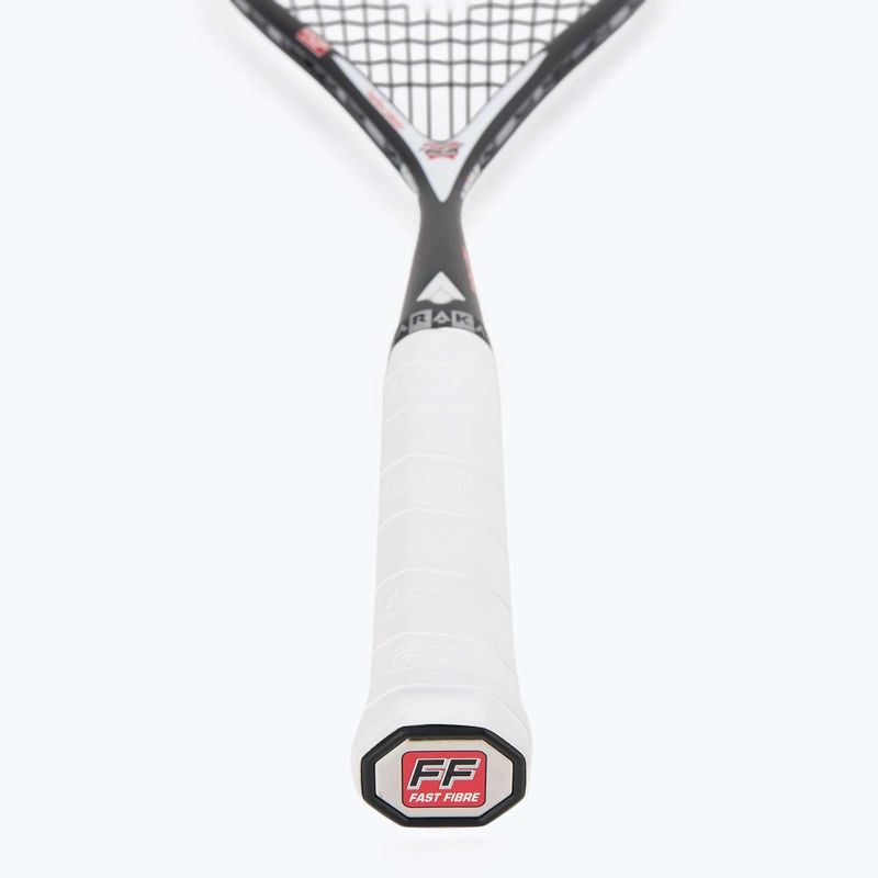 Squashschläger Karakal S-100 FF 2.1 white 3