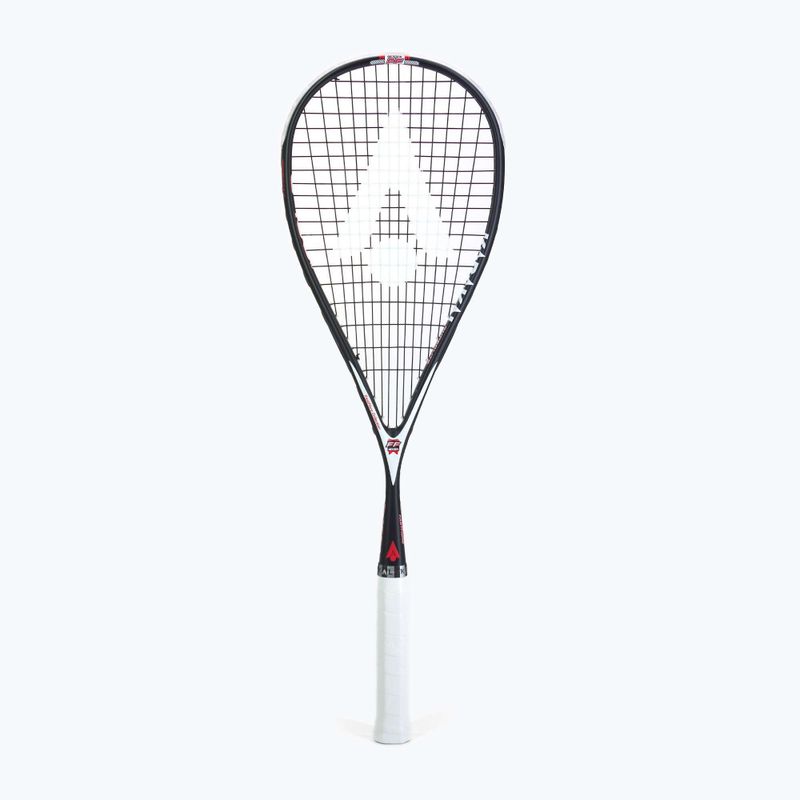 Squashschläger Karakal S-100 FF 2.1 white 6