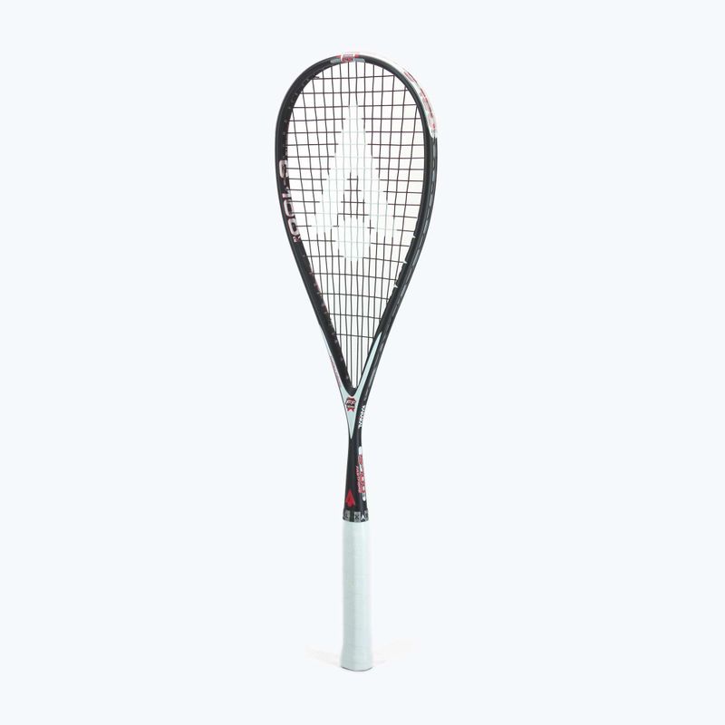 Squashschläger Karakal S-100 FF 2.1 white 7