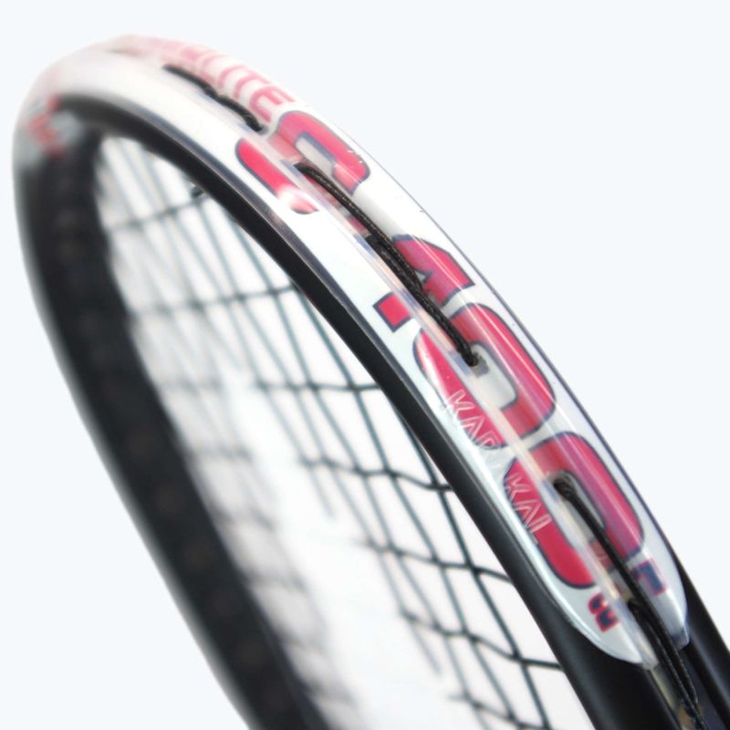 Squashschläger Karakal S-100 FF 2.1 white 8