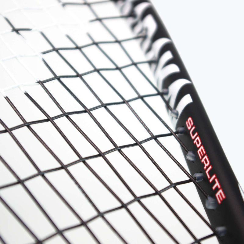 Squashschläger Karakal S-100 FF 2.1 white 11