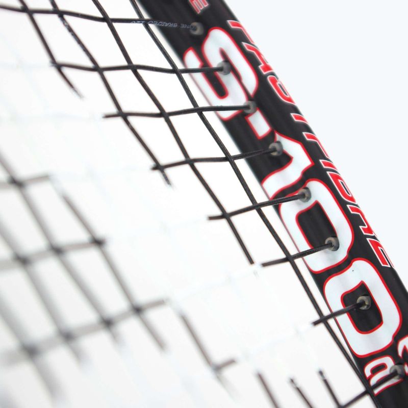 Squashschläger Karakal S-100 FF 2.1 white 12