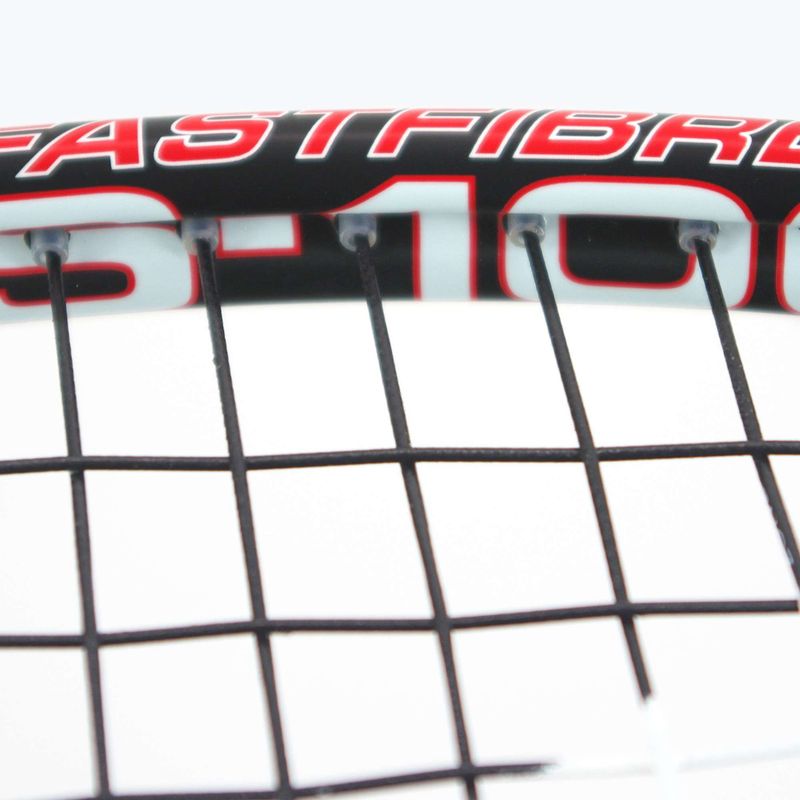 Squashschläger Karakal S-100 FF 2.1 white 13