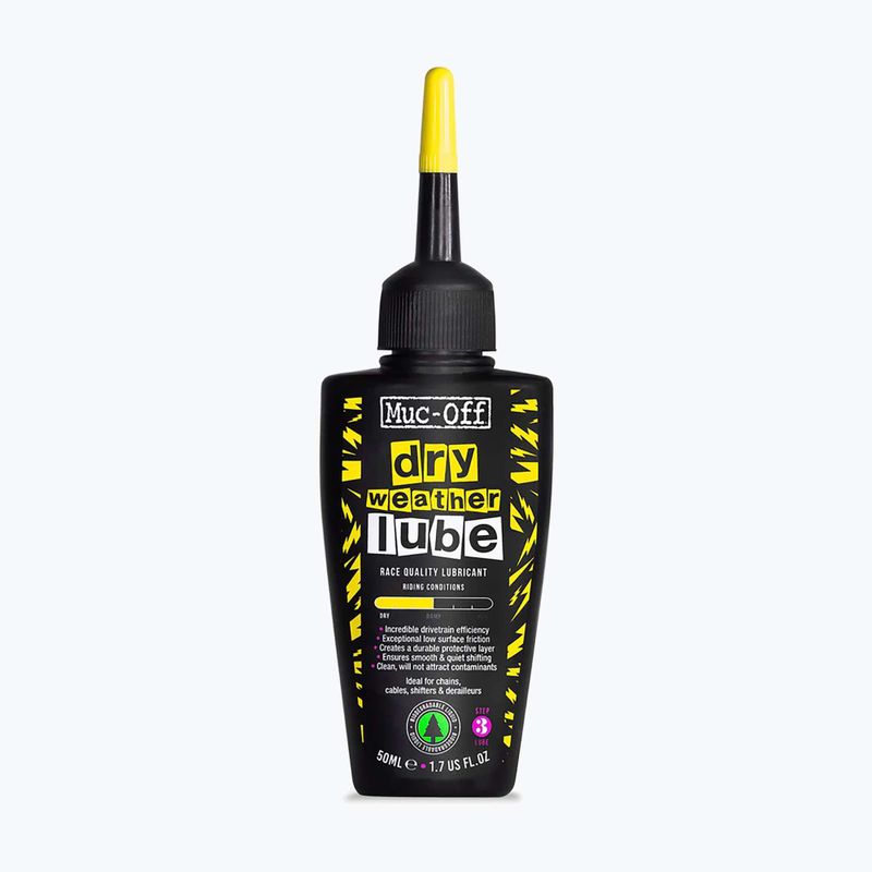 Muc-Off Trockenschmiermittel 50 ml 2175101310