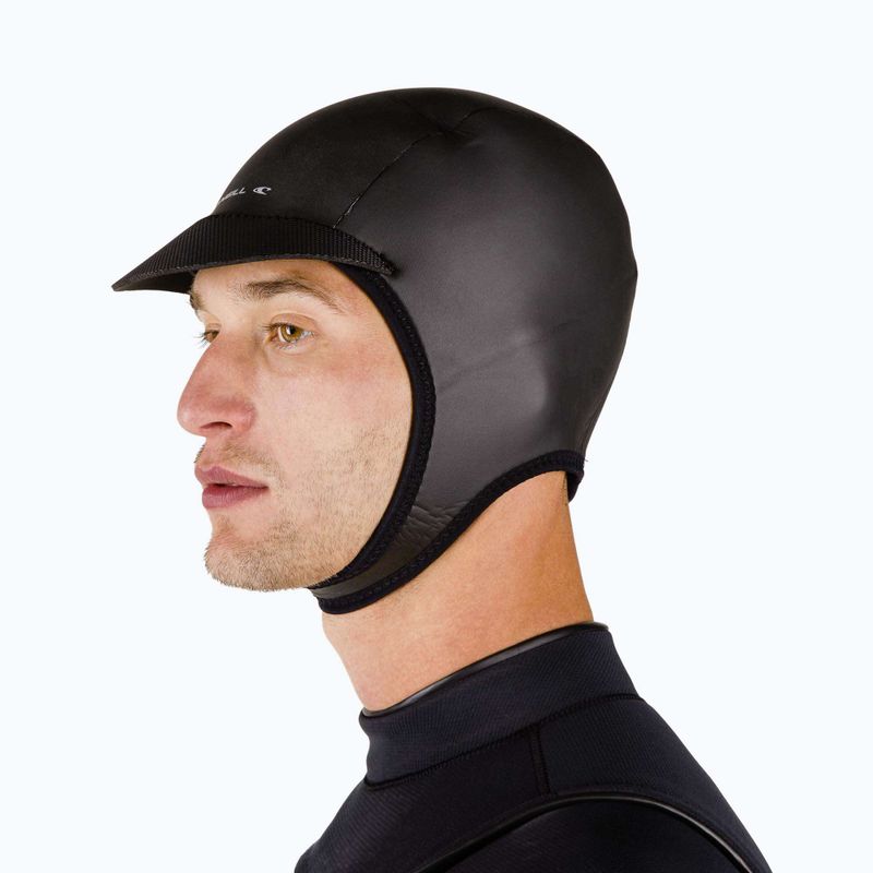 O'Neill Squid Lid 3mm Neoprenhaube schwarz 5110 2
