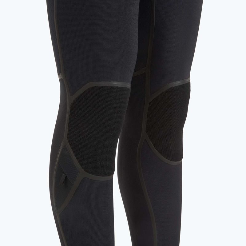 Women's O'Neill Psycho Tech 5/4+ Back Zip Full Schwarz Neopren Schaumstoff 5