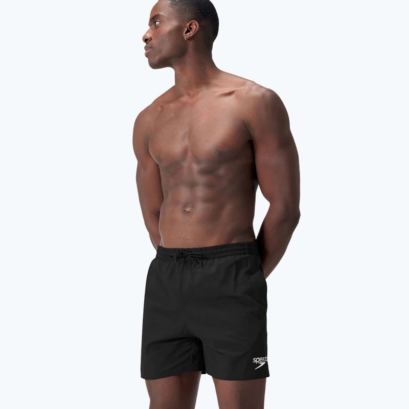 Herren-Badeshorts Speedo Essentials 16" black 4