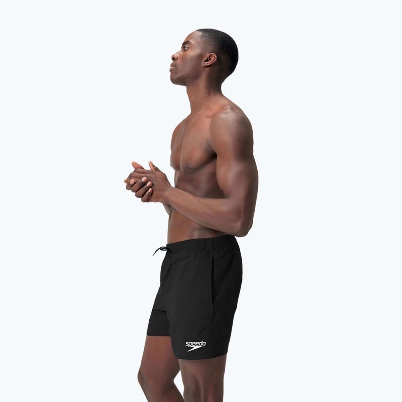 Herren-Badeshorts Speedo Essentials 16" black 5