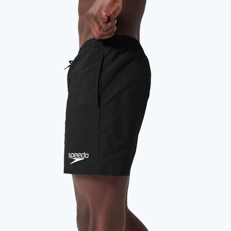 Herren-Badeshorts Speedo Essentials 16" black 6