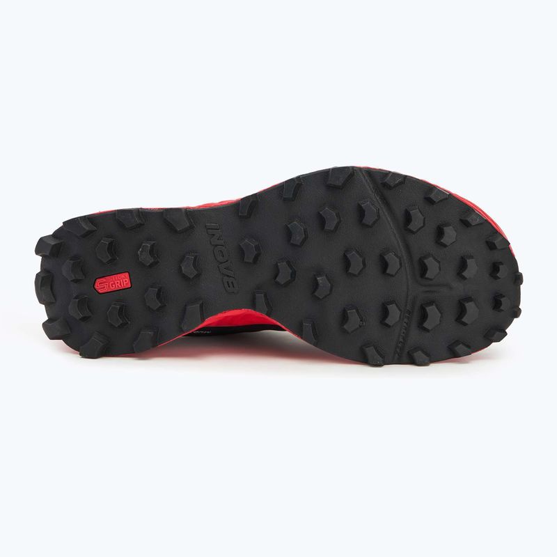 Laufschuhe Herren Inov-8 Mudtalon red/black 4