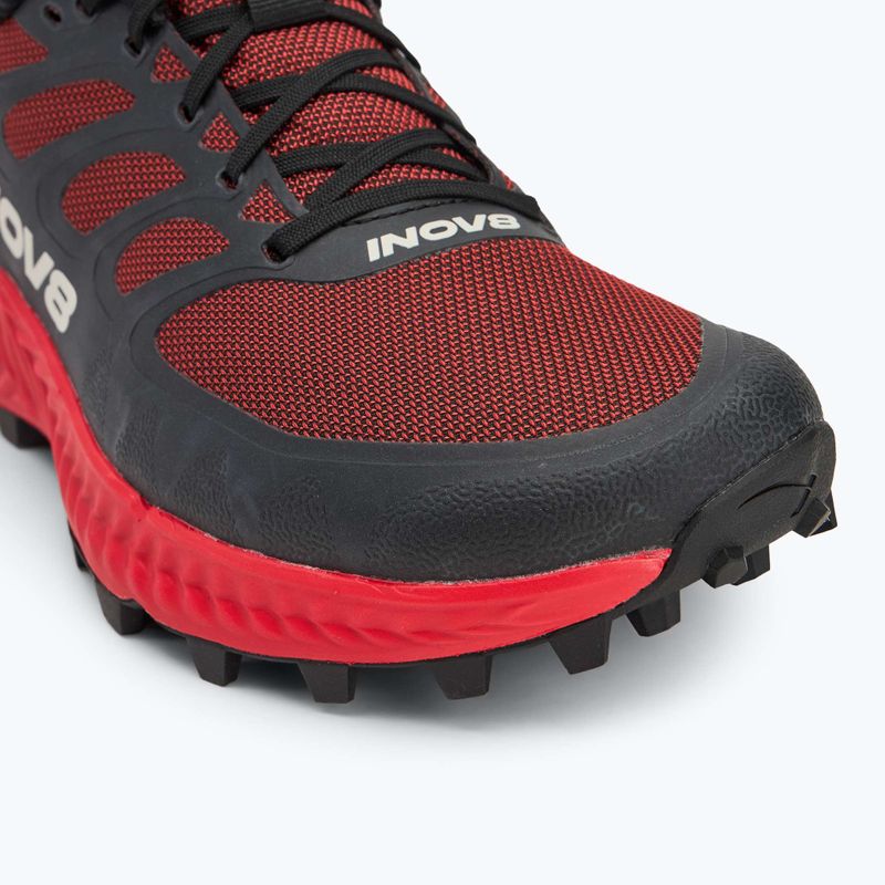 Laufschuhe Herren Inov-8 Mudtalon red/black 7