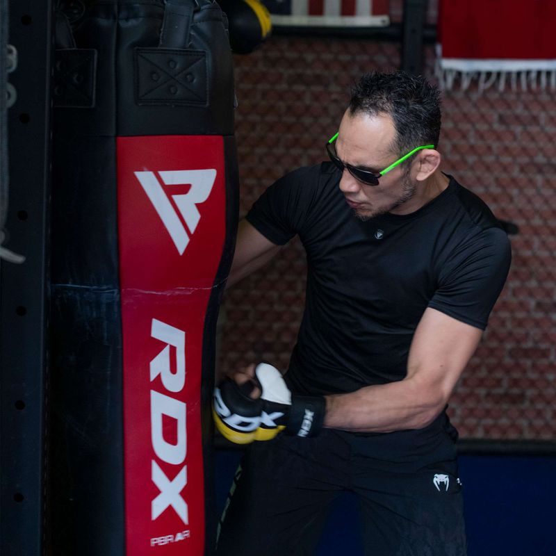 RDX Grappling Handschuh REX T6 Plus gelb 14