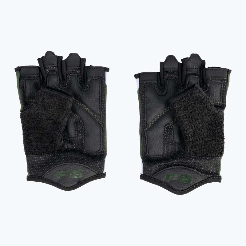 Training-Handschuhe RDX Sumblimation F6 schwarz-grün WGS-F6GN 3