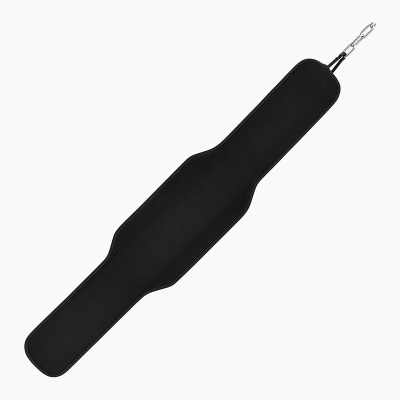 Gewichthebengürtel RDX Pro Dipping Belt 2 Layer schwarz WDB-T7B 3