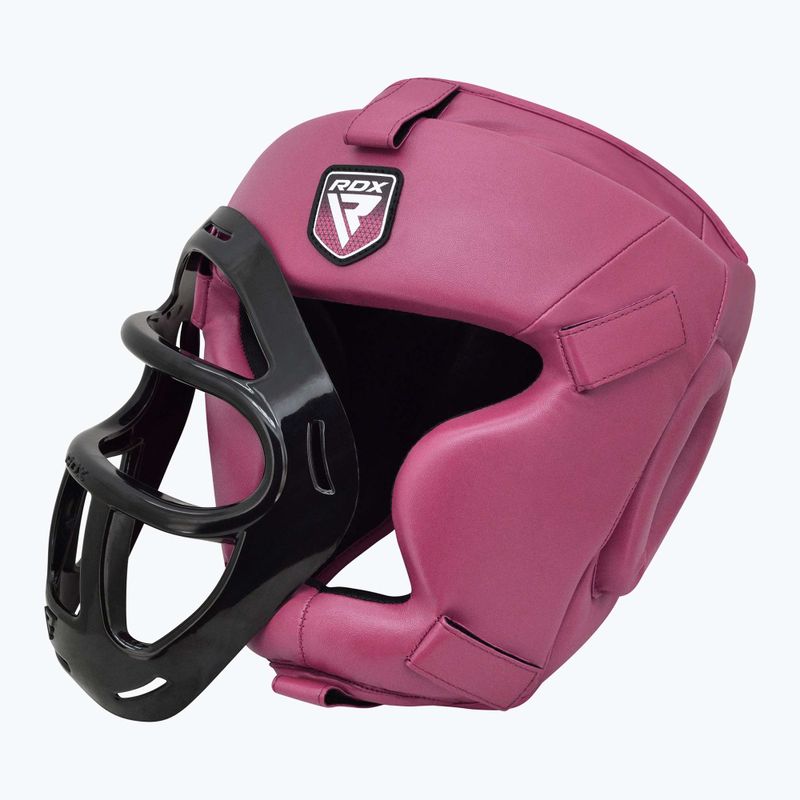 RDX Guard Grill T1 rosa Boxen Helm 3
