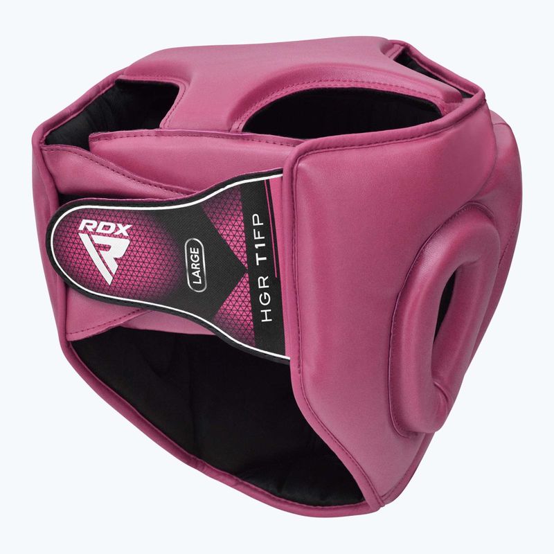 RDX Guard Grill T1 rosa Boxen Helm 5