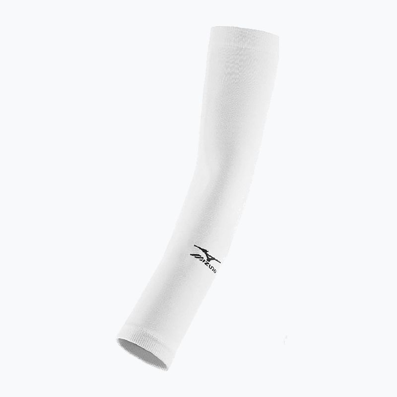 Mizuno Womens Armguard Kompression Ärmel weiß 32EY6553WZ01 3