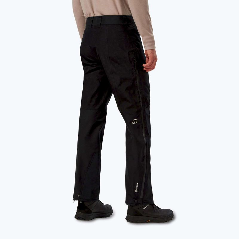 Regenhose Herren Berghaus Ridge-Hiker GTX black 3