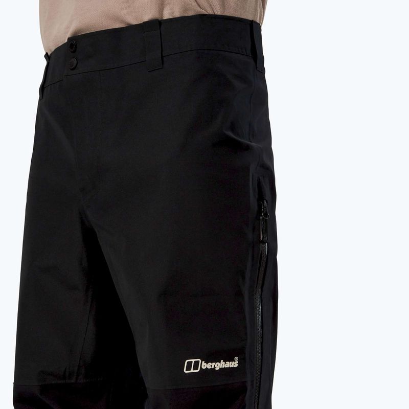 Regenhose Herren Berghaus Ridge-Hiker GTX black 4