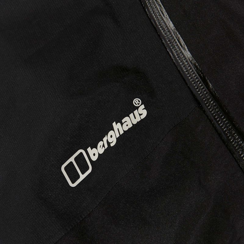 Regenhose Herren Berghaus Ridge-Hiker GTX black 9