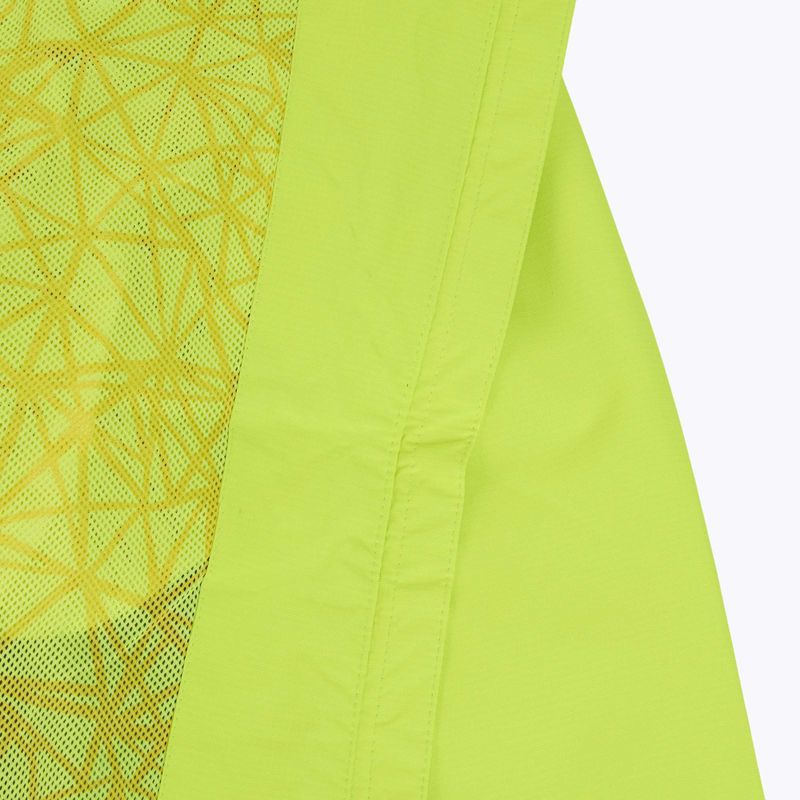 Fahrradjacke Herren Endura Hummvee Waterproof hi-viz yellow 5