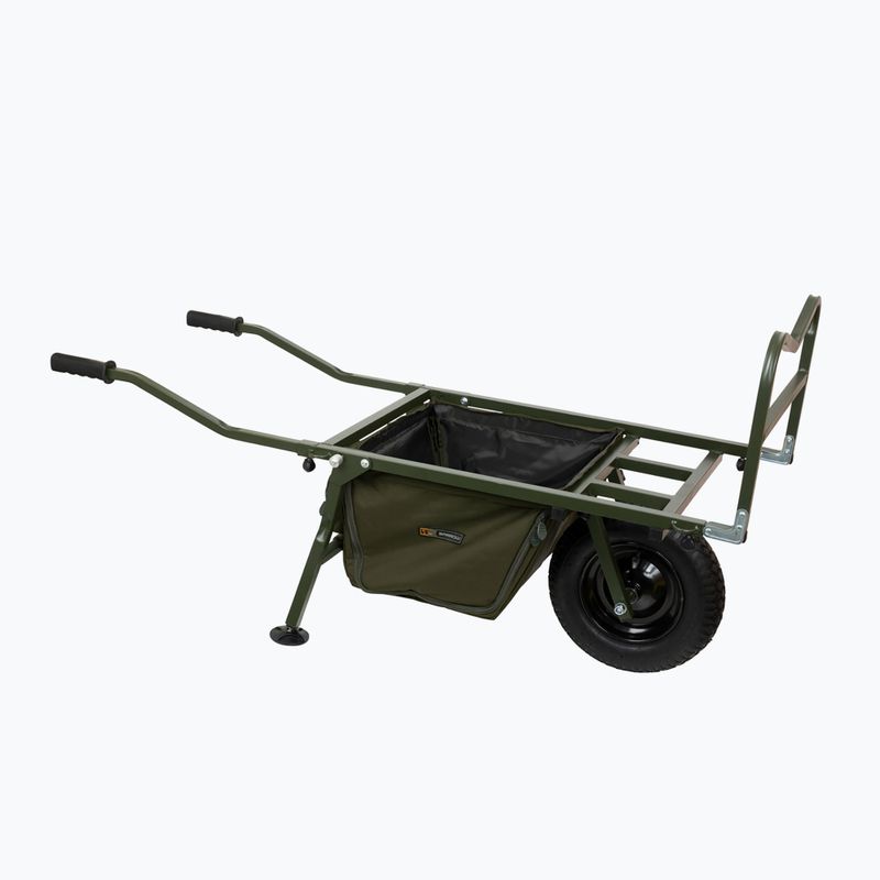Fox International R-Series Karpfenkarre schwarz CTR016 2