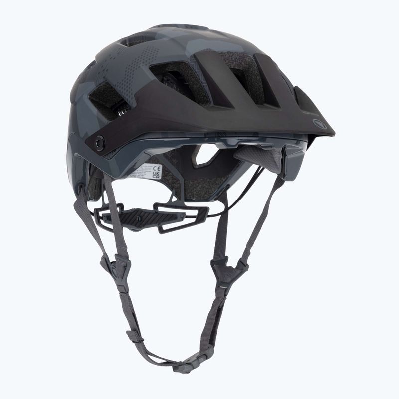 Endura Hummvee Plus MIPS grau camo Fahrradhelm