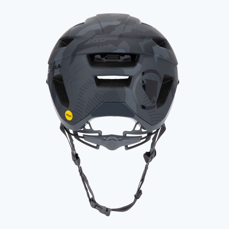 Endura Hummvee Plus MIPS grau camo Fahrradhelm 4