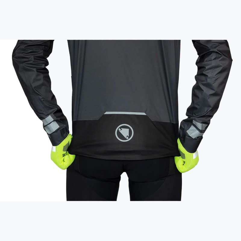 Fahrradjacke Herren Endura Pro SL Waterproof black 7