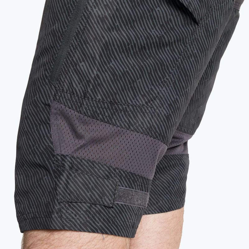 Fahrrad Shorts Herren Endura Hummvee 3/4 anthracite 4