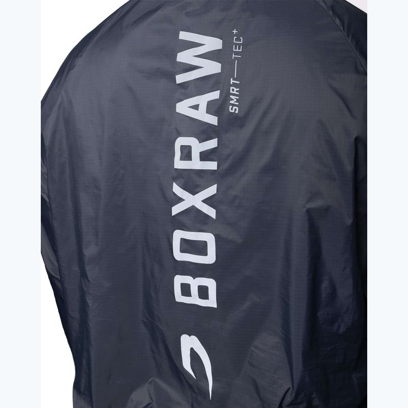 Herrenpullover Boxraw Genaro Sweatshirt charcoal 11