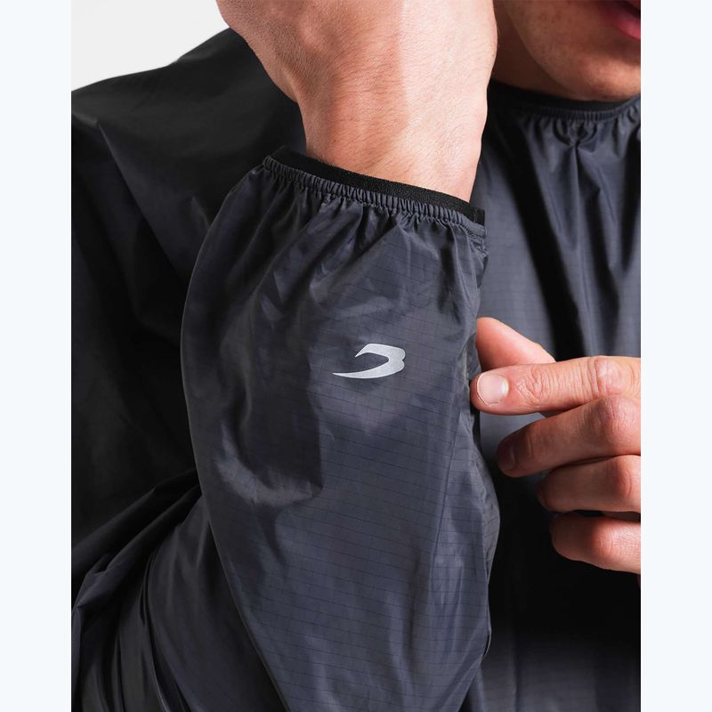 Herrenpullover Boxraw Genaro Sweatshirt charcoal 12