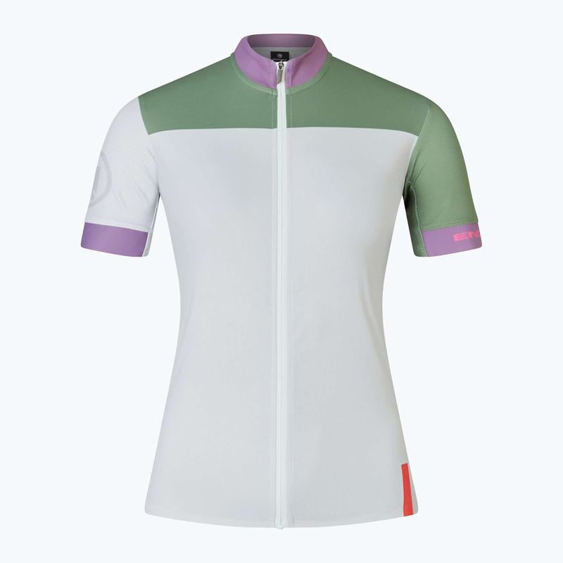 Damen Radtrikot Endura Chroma FS260 W Netz grau 4