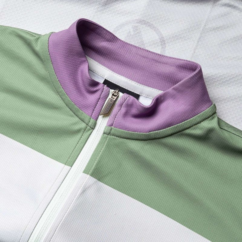 Damen Radtrikot Endura Chroma FS260 W Netz grau 6