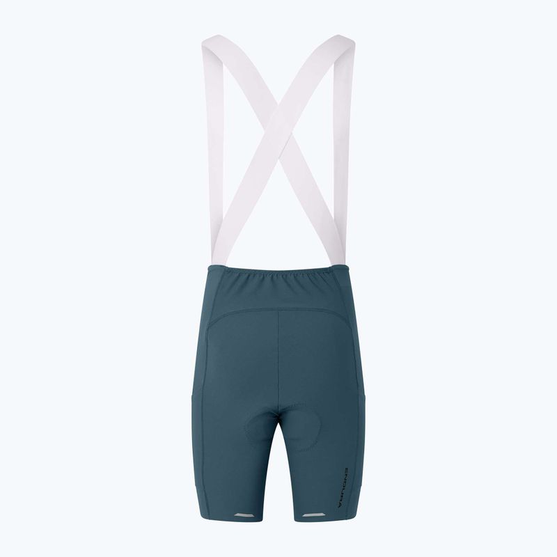 Radlershorts Damen Endura Loop Bibshort teal 8